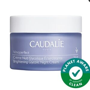 Caudalie Vinoperfect Brightening Glycolic Night Cream